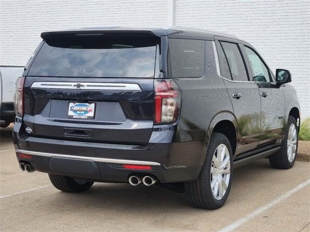 new 2024 Chevrolet Tahoe car, priced at $82,003