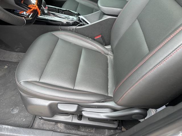 used 2025 Chevrolet Trax car, priced at $25,791