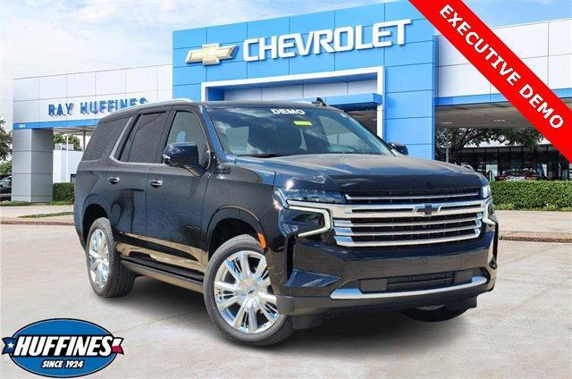 new 2024 Chevrolet Tahoe car, priced at $86,775