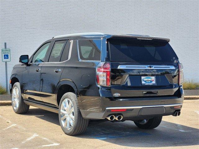 new 2024 Chevrolet Tahoe car, priced at $86,775