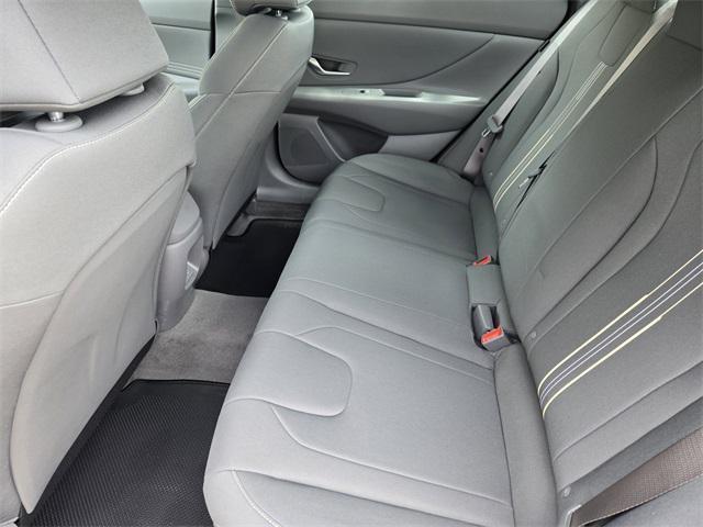 new 2025 Hyundai Elantra car, priced at $24,835