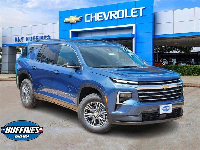 new 2026 Chevrolet Traverse car, priced at $43,573