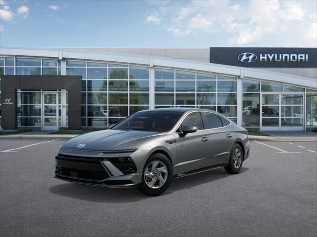 new 2025 Hyundai Sonata car, priced at $28,360