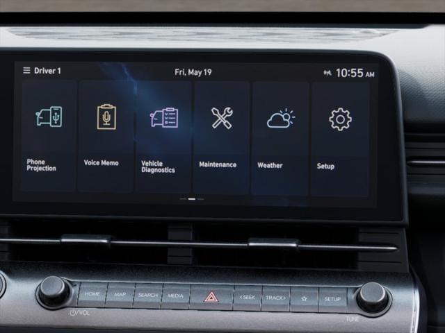 new 2025 Hyundai Kona car