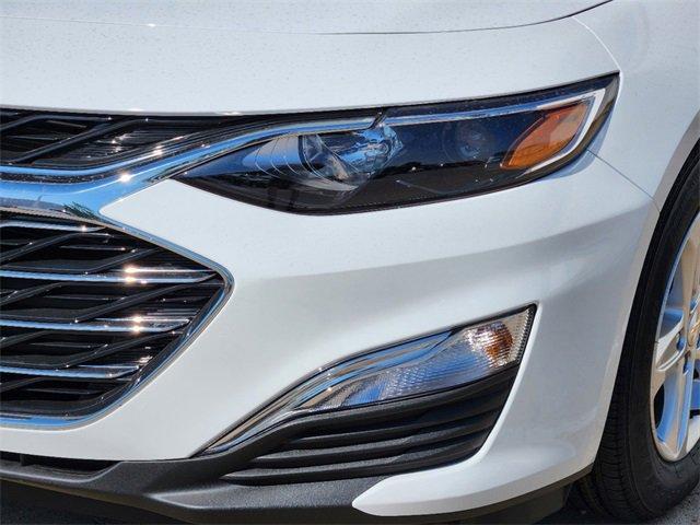 new 2024 Chevrolet Malibu car, priced at $26,695