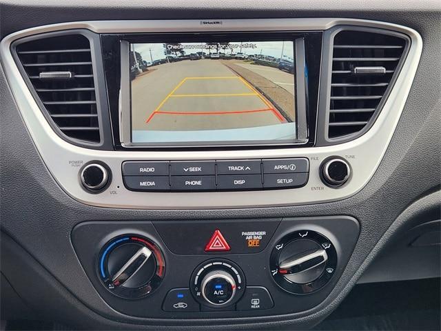 used 2021 Hyundai Accent car, priced at $14,991