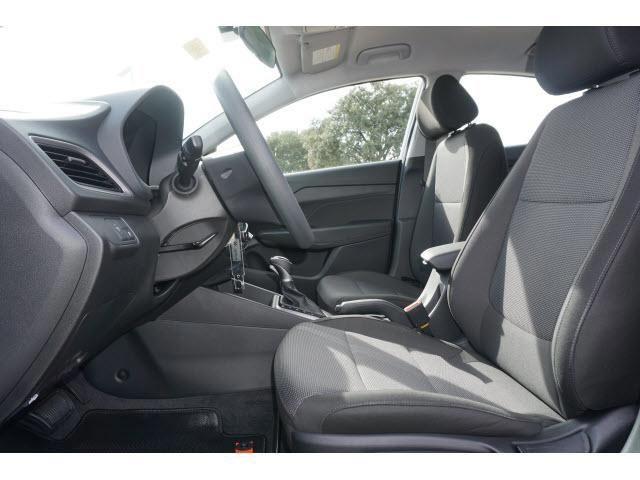 used 2021 Hyundai Accent car, priced at $16,791
