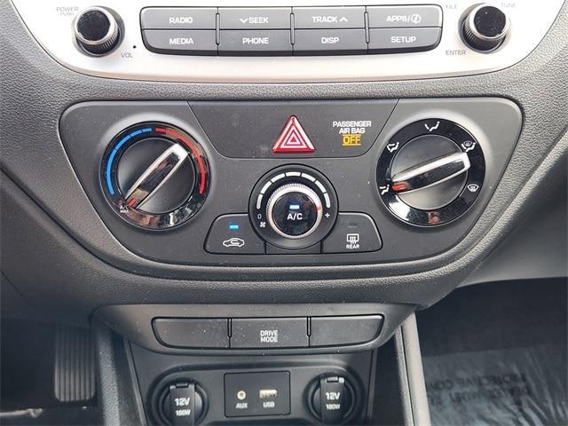 used 2021 Hyundai Accent car, priced at $14,991