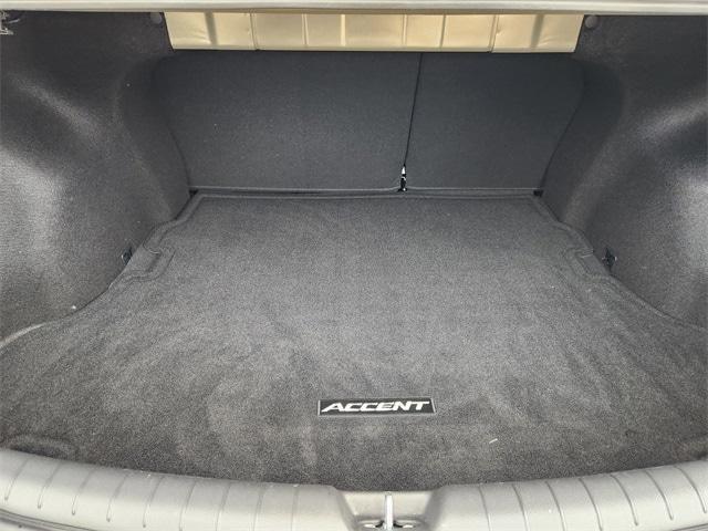 used 2021 Hyundai Accent car, priced at $14,991
