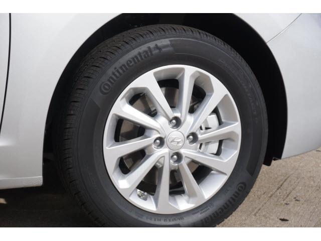 used 2021 Hyundai Accent car, priced at $16,791