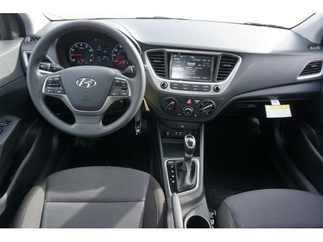 used 2021 Hyundai Accent car, priced at $16,791
