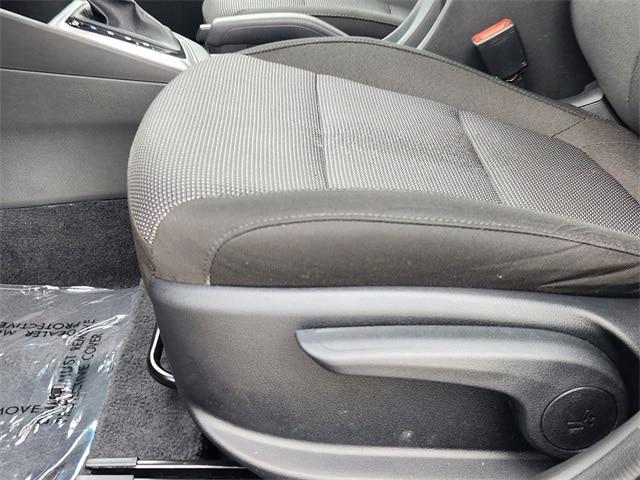 used 2021 Hyundai Accent car, priced at $14,991