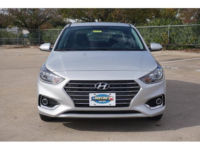 used 2021 Hyundai Accent car, priced at $16,791