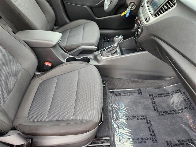 used 2021 Hyundai Accent car, priced at $14,991