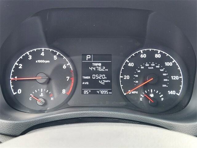 used 2021 Hyundai Accent car, priced at $14,991