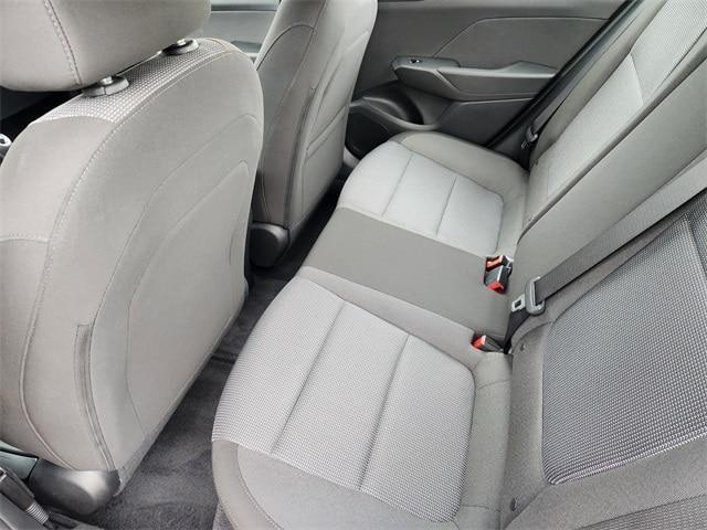 used 2021 Hyundai Accent car, priced at $14,991