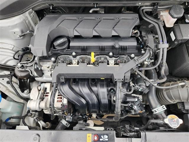 used 2021 Hyundai Accent car, priced at $14,991