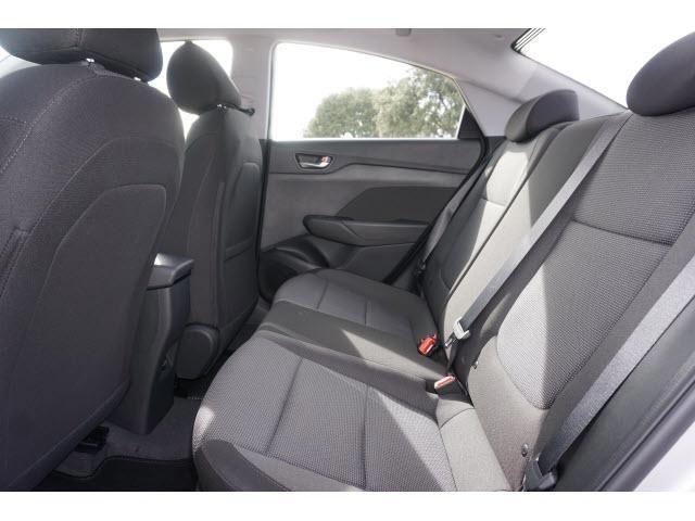 used 2021 Hyundai Accent car, priced at $16,791