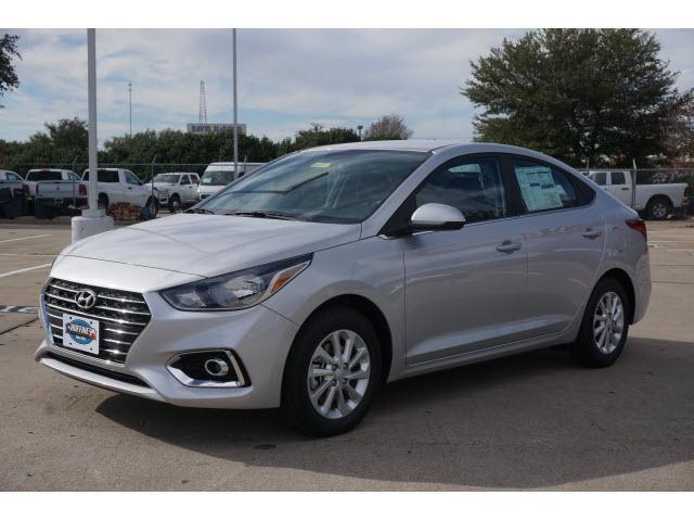 used 2021 Hyundai Accent car, priced at $16,791