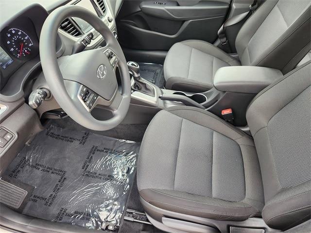 used 2021 Hyundai Accent car, priced at $14,991