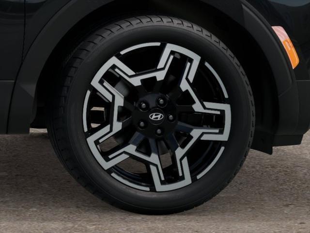 new 2025 Hyundai SANTA CRUZ car