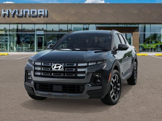 new 2025 Hyundai SANTA CRUZ car