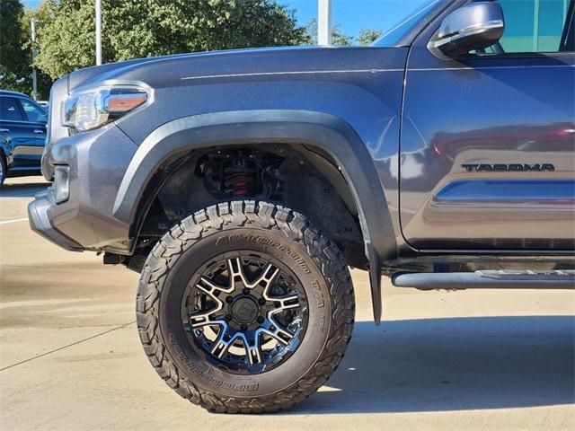 used 2019 Toyota Tacoma car, priced at $33,691