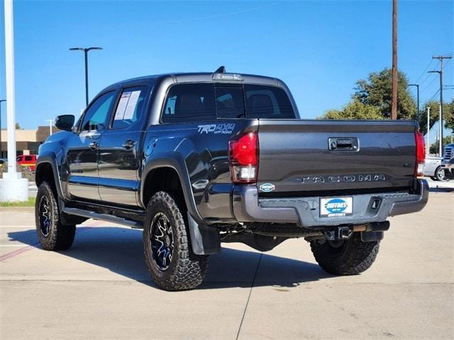 used 2019 Toyota Tacoma car, priced at $33,691