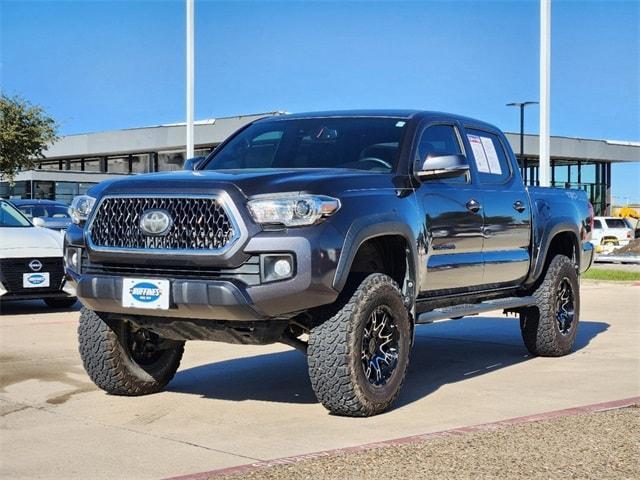 used 2019 Toyota Tacoma car, priced at $33,691