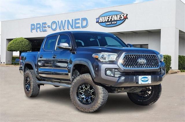 used 2019 Toyota Tacoma car, priced at $33,691