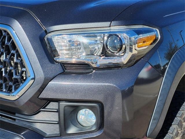 used 2019 Toyota Tacoma car, priced at $33,691