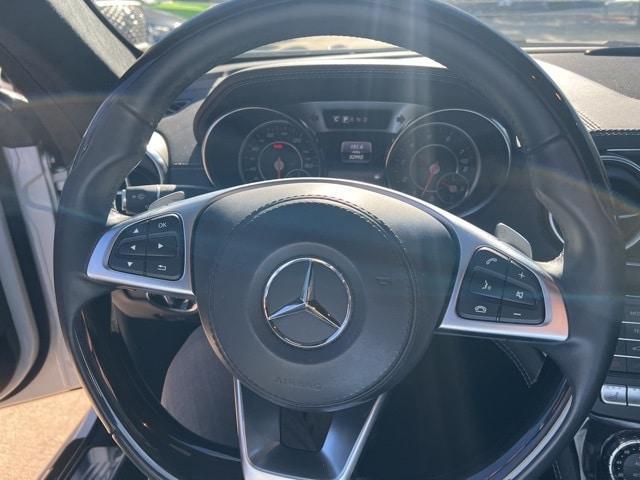 used 2019 Mercedes-Benz SL 450 car, priced at $38,691