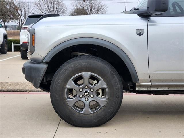 used 2022 Ford Bronco car, priced at $32,991