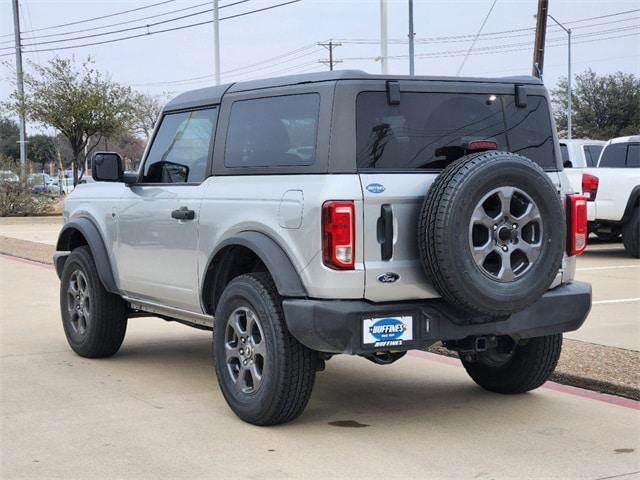 used 2022 Ford Bronco car, priced at $32,991