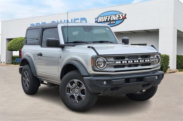 used 2022 Ford Bronco car, priced at $32,991