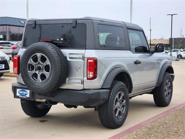 used 2022 Ford Bronco car, priced at $32,991