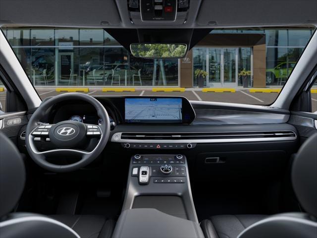 new 2025 Hyundai Palisade car