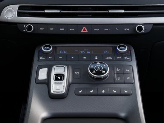 new 2025 Hyundai Palisade car