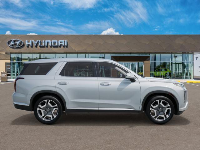 new 2025 Hyundai Palisade car