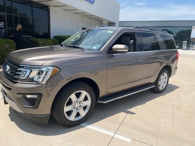 used 2018 Ford Expedition car, priced at $23,991