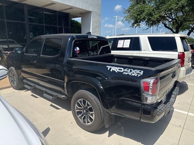 used 2023 Toyota Tacoma car, priced at $38,991