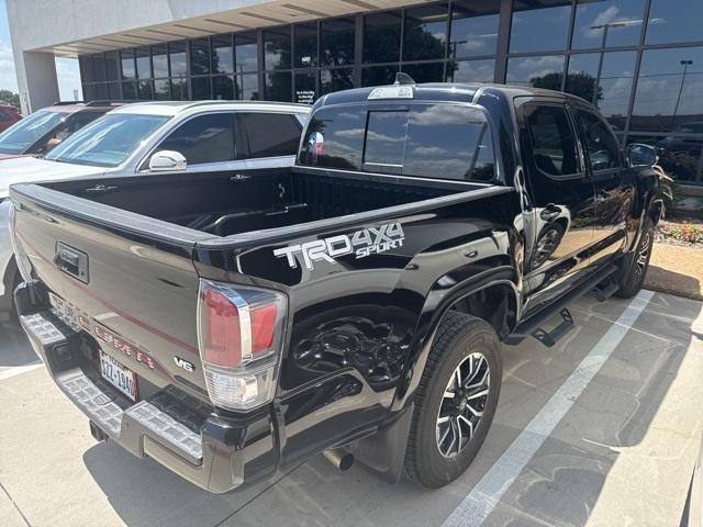 used 2023 Toyota Tacoma car, priced at $38,991