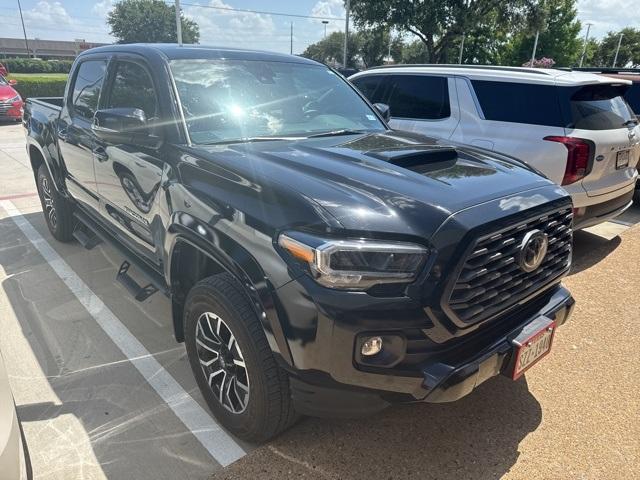 used 2023 Toyota Tacoma car, priced at $38,991