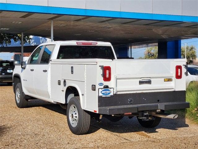 new 2024 Chevrolet Silverado 2500 car, priced at $64,336
