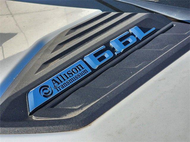 new 2024 Chevrolet Silverado 2500 car, priced at $64,336