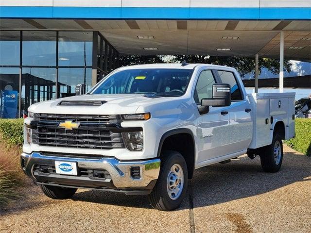 new 2024 Chevrolet Silverado 2500 car, priced at $64,336