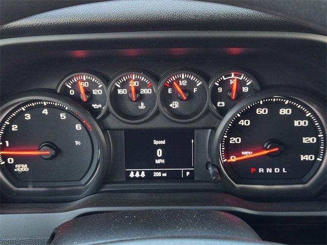 new 2024 Chevrolet Silverado 2500 car, priced at $64,336