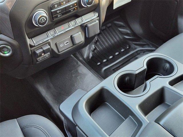 new 2024 Chevrolet Silverado 2500 car, priced at $64,336