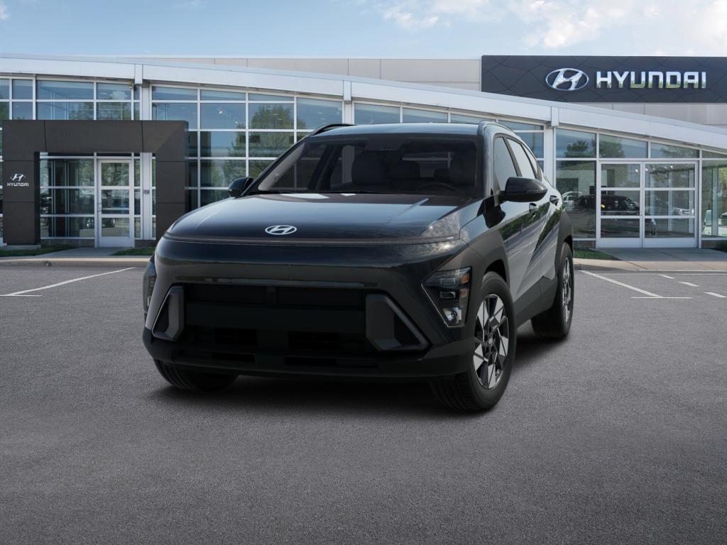 new 2025 Hyundai Kona car, priced at $27,910