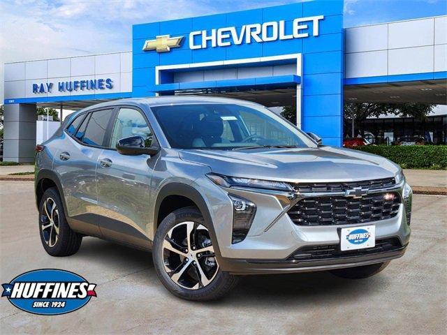 new 2026 Chevrolet Trax car, priced at $24,019